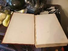 1936 Antique Postage Stamp Catalogue Scott book - Photo 8