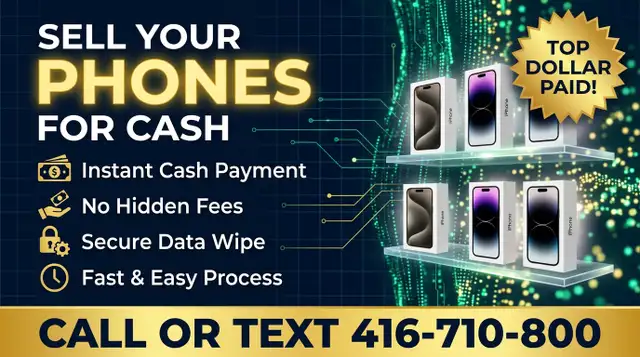 Ready to Upgrade? Sell Your Smartphone for Cash Now!