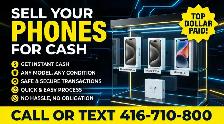 Turn Your Tech Into Cash: Buying iPhones, Samsung & Pixels