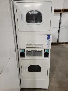 Maytag Coin Operated Washer and Dryer. - Photo 2