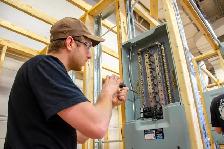 Licensed Electrician Needed – Unfinished Basement