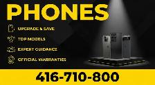 'Looking to sell your electronics for cash? We buy iPhones,