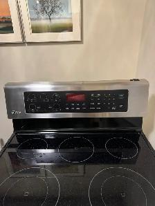 LG Electronics Electric Range Price is down 60% Off $ 595 - Photo 2