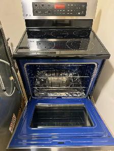 LG Electronics Electric Range Price is down 60% Off $ 595 - Photo 4