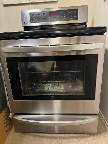 LG Electronics Electric Range Price is down 60% Off $ 595 - Photo 5