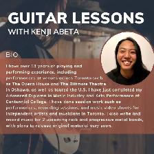 GUITAR LESSONS IN YORK REIGON (FREE CONSULTATION) - Photo 2