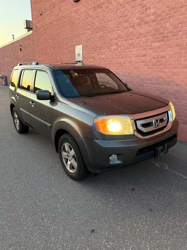 2010 Honda Pilot EX-L