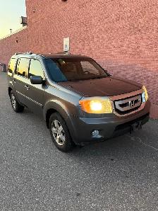 2010 Honda Pilot EX-L