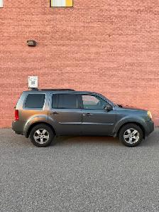 2010 Honda Pilot EX-L - Photo 3