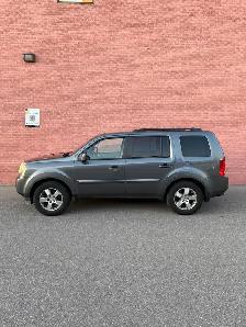2010 Honda Pilot EX-L - Photo 4