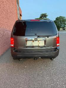 2010 Honda Pilot EX-L - Photo 9