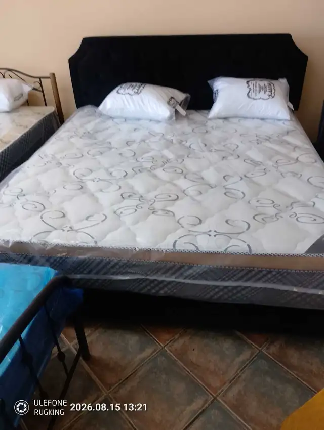 Beds , Beds, Beds