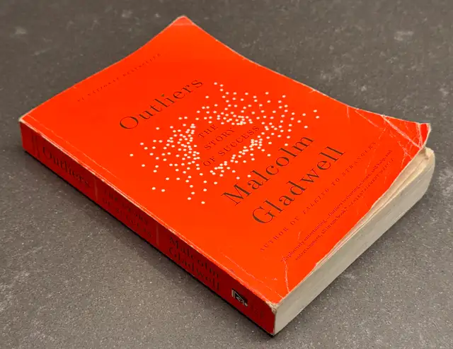 Outliers – The Story of Success – Malcolm Gladwell