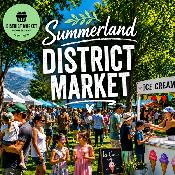SUMMERLAND DISTRICT MARKET