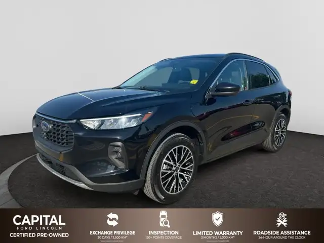 2024 Ford Escape PHEV