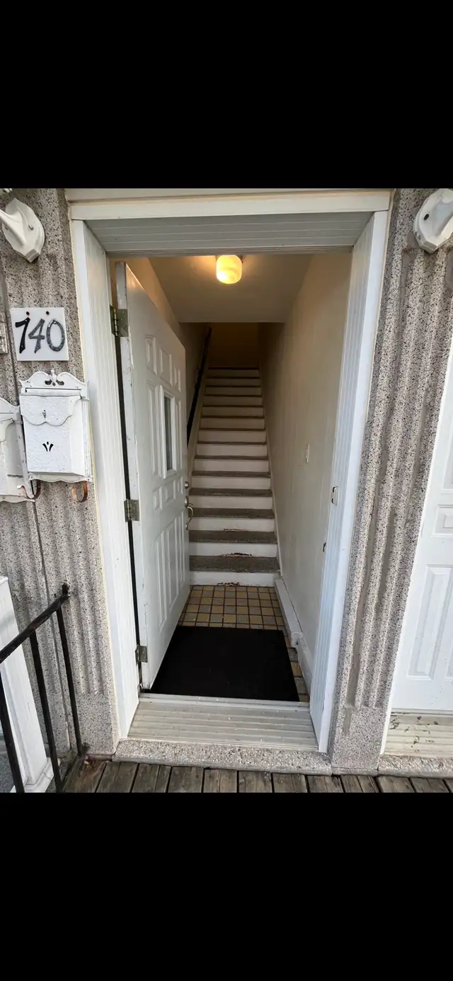 Logement 5 1/2 à louer