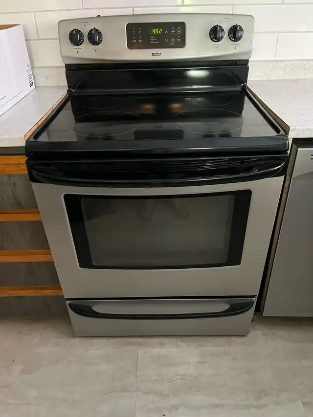 Cuisinière Kenmore