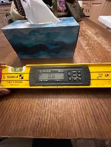 48" stabila digital level - Photo 3