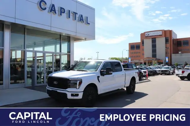 2026 Ford F-150 Lariat