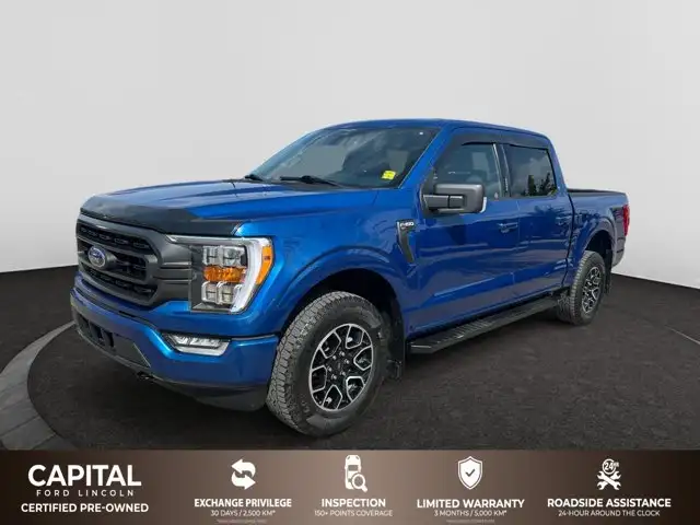 2023 Ford F-150 XLT SuperCrew New Arrival
