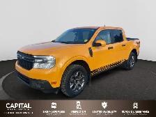 2022 Ford Maverick XLT SuperCrew AWD New Arrival