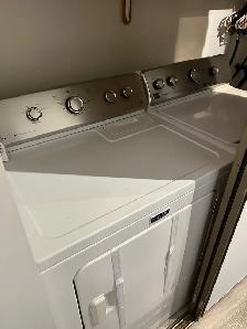 Ensemble laveuse et sécheuse Maytag Centennial