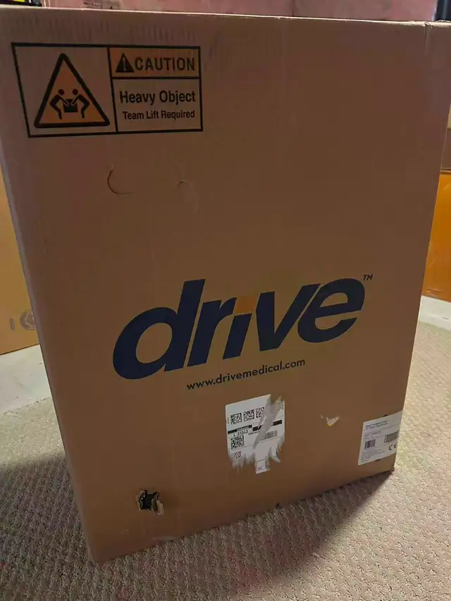 Drive Medical Transport Wheelchair