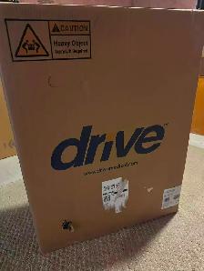 Drive Medical Transport Wheelchair
