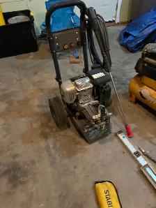 Pressure washer SPPU