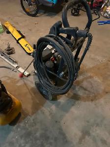 Pressure washer SPPU - Photo 2