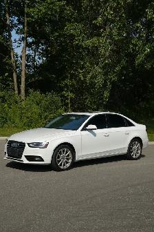 2014 Audi A4 Quattro