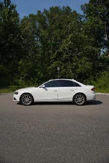 2014 Audi A4 Quattro - Photo 2