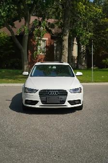 2014 Audi A4 Quattro - Photo 3