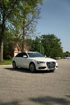 2014 Audi A4 Quattro - Photo 4
