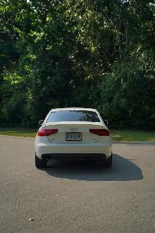 2014 Audi A4 Quattro - Photo 8
