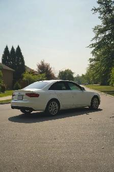 2014 Audi A4 Quattro - Photo 9
