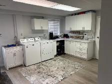 Very bright, ground level, one bedroom suite in quiet Ocean Park - Photo 9