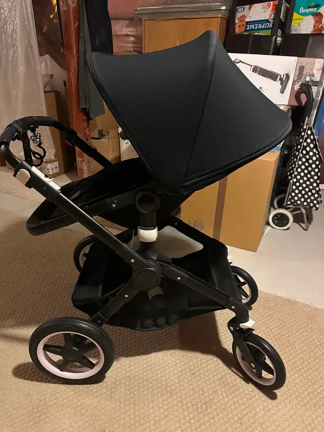 Kangaroo Complete Stroller