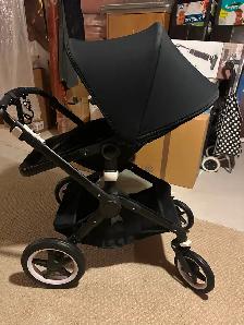 Kangaroo Complete Stroller