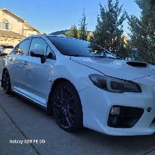 2017 subaru wrx - Photo 2
