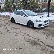 2017 subaru wrx - Photo 4