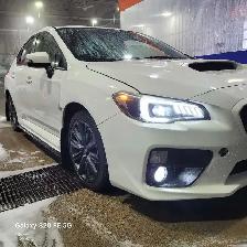 2017 subaru wrx - Photo 5