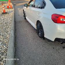 2017 subaru wrx - Photo 6