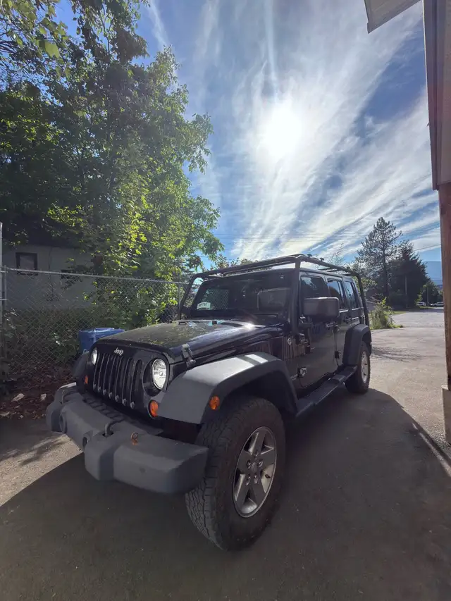 2010 Jeep Wrangler Rubicon 4-Door