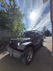 2010 Jeep Wrangler Rubicon 4-Door