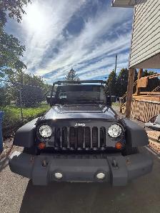 2010 Jeep Wrangler Rubicon 4-Door - Photo 2