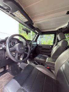 2010 Jeep Wrangler Rubicon 4-Door - Photo 8