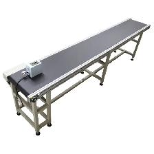 118x15.7inch Industrial PVC Flat Belt Conveyor Machine 230496 - Photo 2