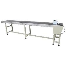 118x15.7inch Industrial PVC Flat Belt Conveyor Machine 230496 - Photo 4