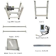 118x15.7inch Industrial PVC Flat Belt Conveyor Machine 230496 - Photo 9